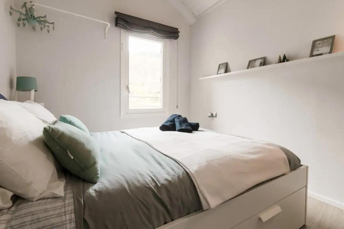 Precioso Atico Duplex En Vielha Para 6 Pax 외부 사진