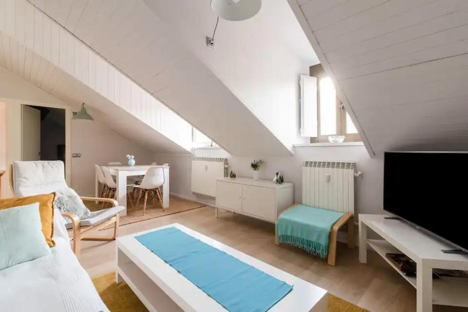 Precioso Atico Duplex En Vielha Para 6 Pax 외부 사진