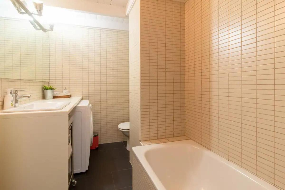 Precioso Atico Duplex En Vielha Para 6 Pax 외부 사진