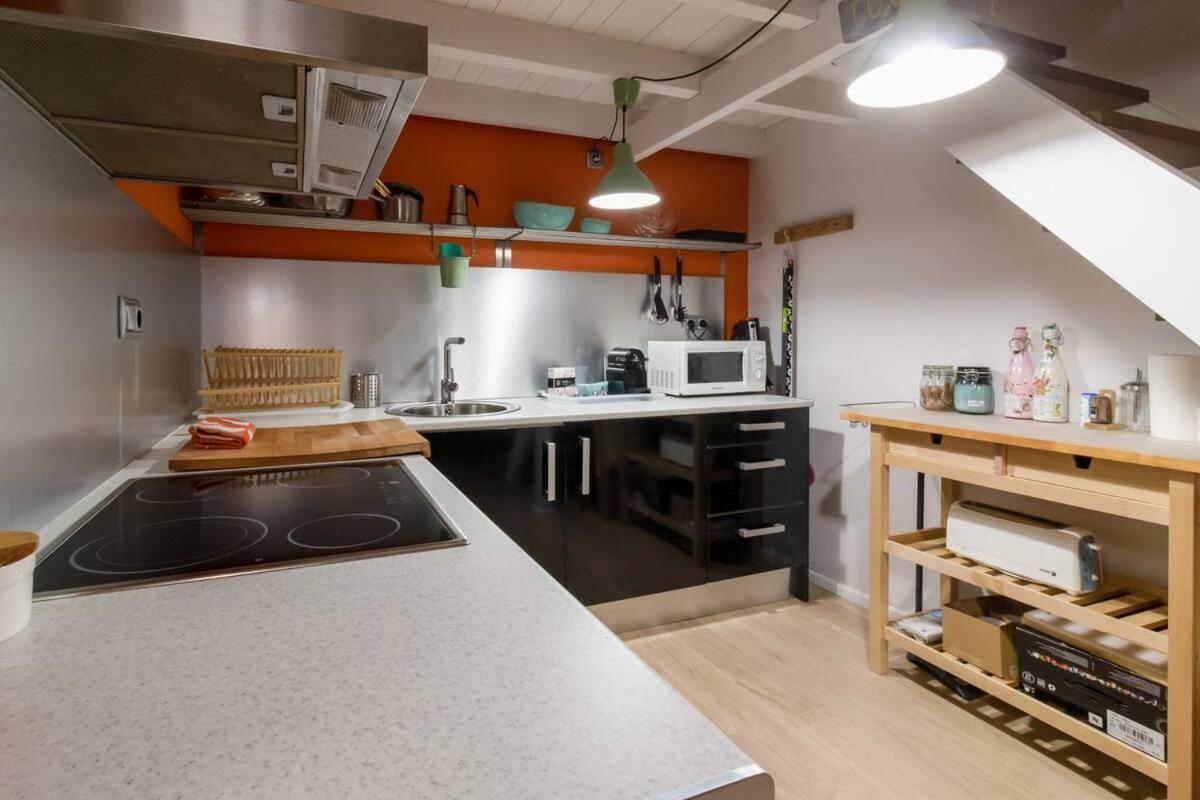 Precioso Atico Duplex En Vielha Para 6 Pax 외부 사진
