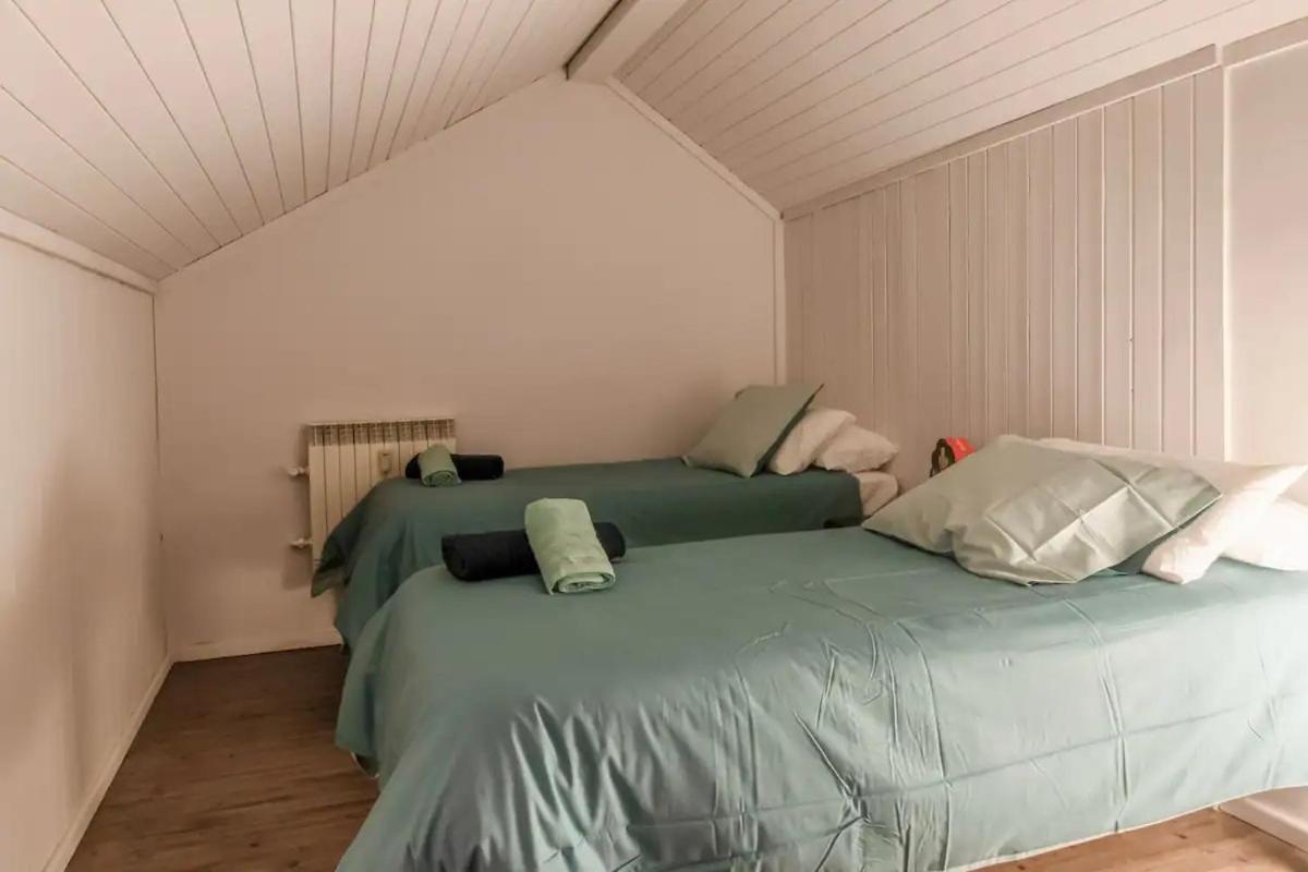 Precioso Atico Duplex En Vielha Para 6 Pax 외부 사진